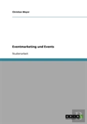 Eventmarketing Und Events