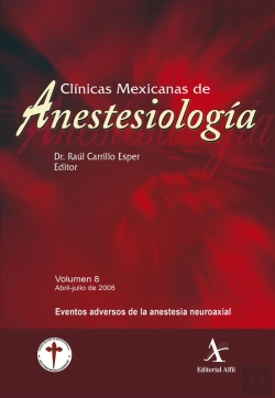 Bertrand.pt - Eventos Adversos De La Anestesia Neuroaxial