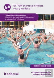 Eventos En Fitness Seco Y Acuatico. Afda0210 - Acondicionamiento Fisico En Sala De Entrenamiento Polivale