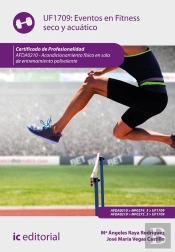 Eventos En Fitness Seco Y Acuático. Afda0210