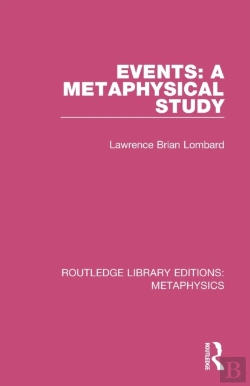 Bertrand.pt - Events: A Metaphysical Study