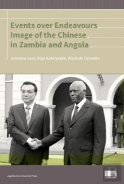 Events Over Endeavours Â€“ Image Of The Chinese In Zambia And Angola