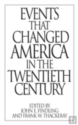 Bertrand.pt - Events That Changed America In The Twentieth Century
