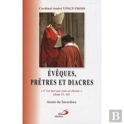 Bertrand.pt - Évèques, Prêtres Et Diacres