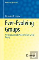 Ever-Evolving Groups