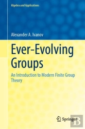 Ever-Evolving Groups