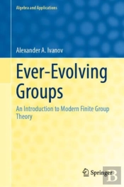Ever-Evolving Groups