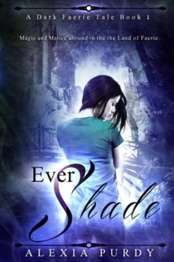 Bertrand.pt - Ever Shade (A Dark Faerie Tale #1)