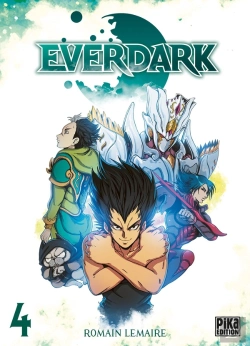 Bertrand.pt - Everdark Tome 4
