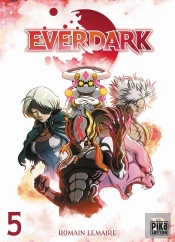 Everdark Tome 5