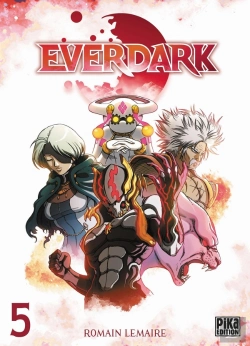 Bertrand.pt - Everdark Tome 5