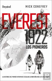 Everest 1922 Los Pioneros