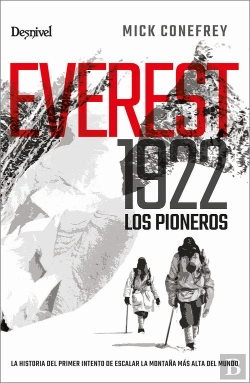 Bertrand.pt - Everest 1922 Los Pioneros