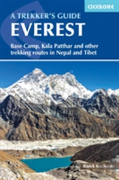 Everest: A Trekker'S Guide