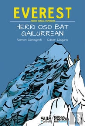 Everest. Herri Oso Bat Gailurrean