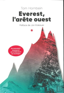 Bertrand.pt - Everest, L'Arête Ouest ; Jules Jansen, Un Destin Hors Du Commun