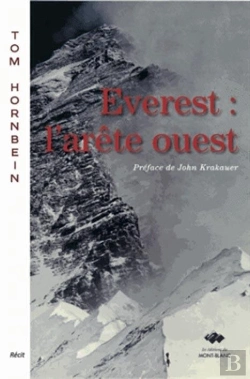 Bertrand.pt - Everest : L'Arête Ouest