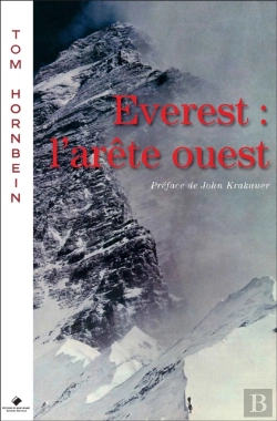 Bertrand.pt - Everest, L'Arete Ouest