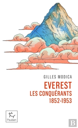 Bertrand.pt - Everest Les Conquérants : 1852 - 1953