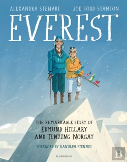 Bertrand.pt - Everest: The Remarkable Story Of Edmund Hillary And Tenzing Norgay