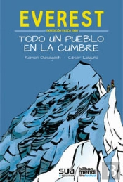 Everest. Todo Un Pueblo En La Cumbre