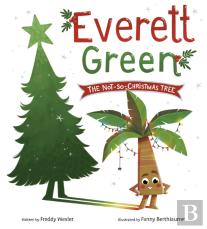 Everett Green: The Not-So-Christmas Tree