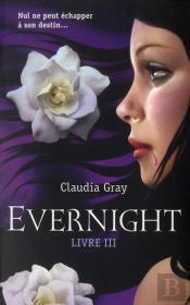 Evernight T.3 Hourglass