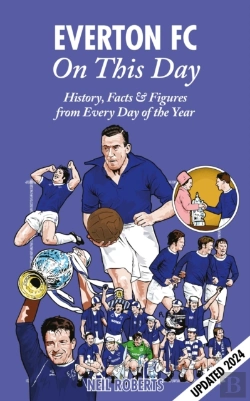 Bertrand.pt - Everton Fc On This Day