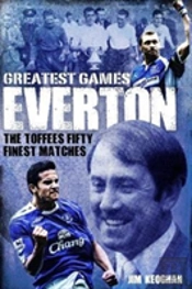 Everton Greatest Games