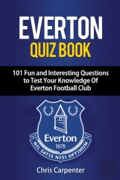 Everton Quiz Book