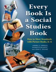 Every Book Is A Social Studies Book