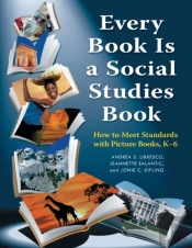 Every Book Is A Social Studies Book