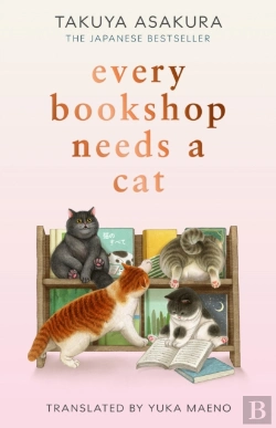 Bertrand.pt - Every Bookshop Needs A Cat
