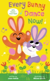 Every Bunny Dance Now! (Bb)