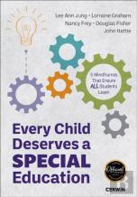 Every Child Deserves A Special Education