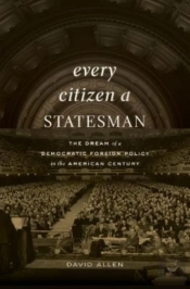 Every Citizen A Statesman