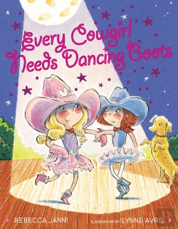 Bertrand.pt - Every Cowgirl Needs Dancing Boots
