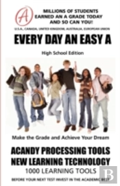 Every Day An Easy A (High School) 50 Million Students Earned An A Grade Today