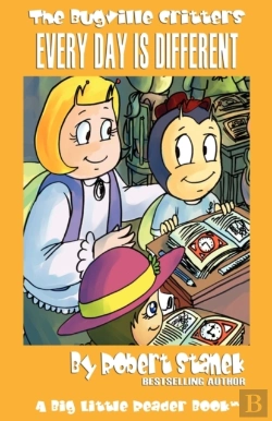 Bertrand.pt - Every Day Is Different (Bugville Critters #22)