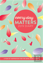 Every Day Matters 2019 Desk Diary