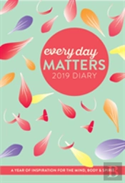 Every Day Matters 2019 Pocket Diary