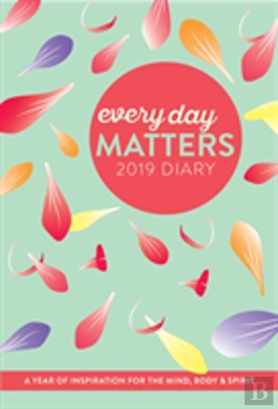 Bertrand.pt - Every Day Matters 2019 Pocket Diary