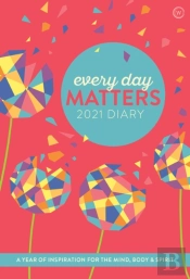 Every Day Matters 2021 Pocket Diary