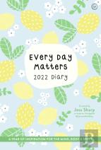 Every Day Matters 2022 Desk Diary