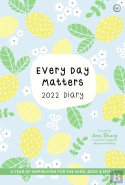 Bertrand.pt - Every Day Matters 2022 Pocket Diary
