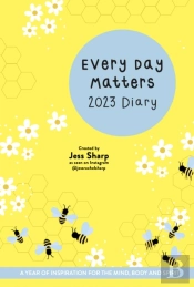 Every Day Matters 2023 Desk Diary