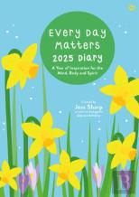 Every Day Matters 2025 Desk Diary