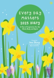 Every Day Matters 2025 Desk Diary