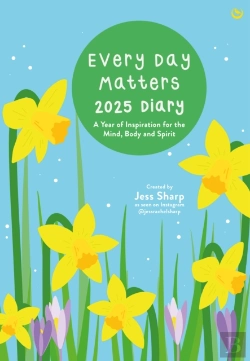 Bertrand.pt - Every Day Matters 2025 Desk Diary