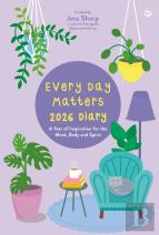 Every Day Matters 2026 Desk Diary